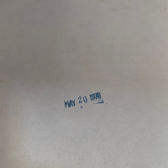 Gucci vintage 1978 Brown Leather Slide Sandals with Green and Red Accents - Picture 8 of 8